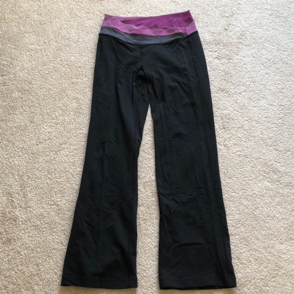 Groove pant
